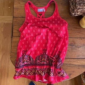 Athleta yoga/exercise top